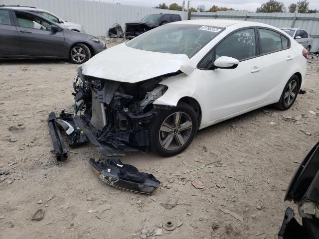 Photo 2 from auction – 2018 KIA FORTE LX with VIN 3KPFL4A72JE228935