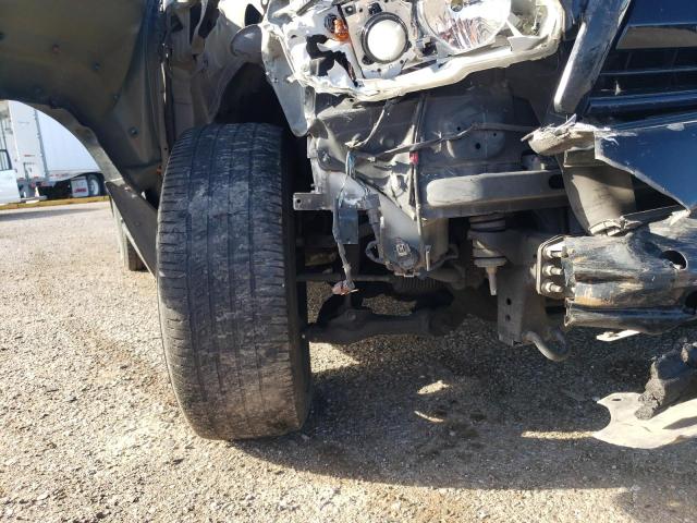 Photo 9 from auction – 2006 TOYOTA 4RUNNER SR with VIN JTEZU14R568054734