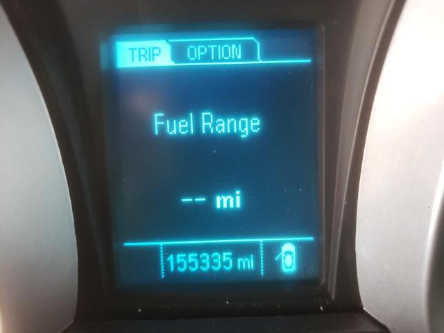 Photo 8 from auction – 2013 CHEVROLET EQUINOX LT with VIN 2GNALPEK2D1265065