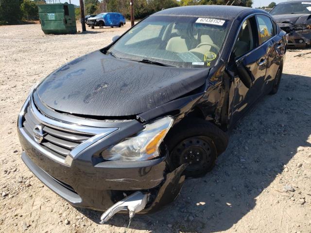 Photo 2 from auction – 2015 NISSAN ALTIMA 2.5 with VIN 1N4AL3AP5FC165628