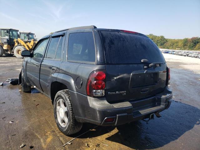 Photo 3 from auction – 2007 CHEVROLET TRAILBLAZE with VIN 1GNDT13S072240392