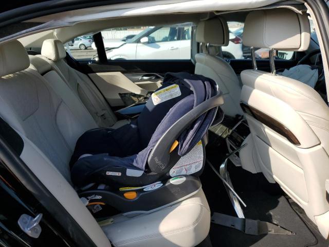 Photo 6 from auction – 2020 BMW 750 XI with VIN WBA7U2C07LGM27520