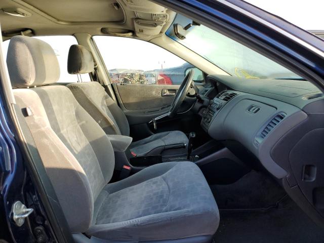 Photo 5 from auction – 2001 HONDA ACCORD with VIN JHMCG66851C013382