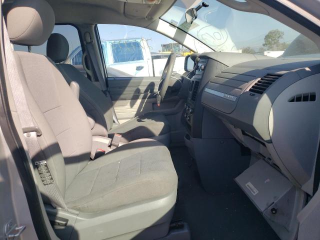 Photo 5 from auction – 2008 DODGE GRAND CARA with VIN 2D8HN44H98R147741
