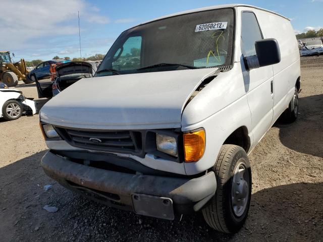 Photo 2 from auction – 2007 FORD ECONOLINE with VIN 1FTNE14W77DA96000