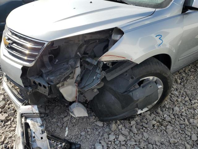 Photo 9 from auction – 2014 CHEVROLET TRAVERSE L with VIN 1GNKRGKD1EJ222966