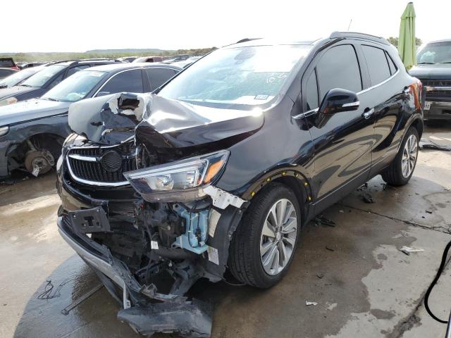 Photo 2 from auction – 2019 BUICK ENCORE PRE with VIN KL4CJASB5KB753796
