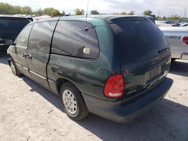 Photo 3 from auction – 1998 DODGE GRAND CARA with VIN 1B4GP54L9WB765777