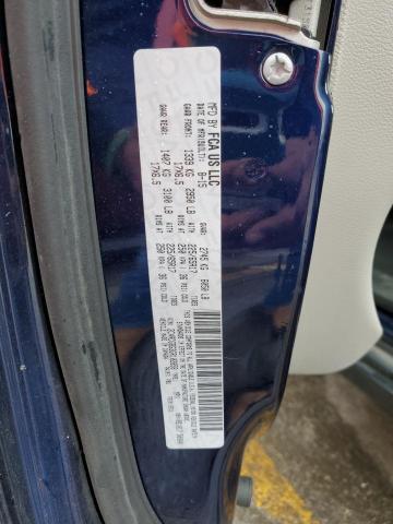 Photo 10 from auction – 2016 DODGE GRAND CARA with VIN 2C4RDGBG3GR102858