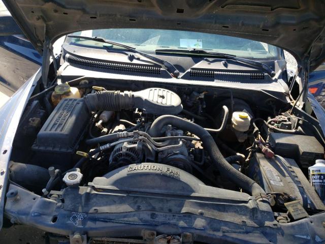 Photo 7 from auction – 1999 DODGE DURANGO with VIN 1B4HS28Y5XF670022