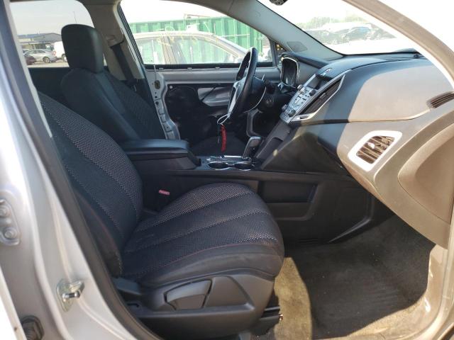 Photo 5 from auction – 2010 GMC TERRAIN SL with VIN 2CTALDEW9A6224218