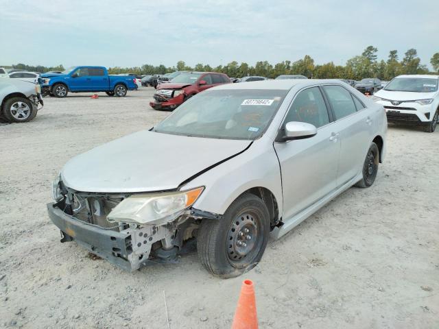Photo 2 from auction – 2013 TOYOTA CAMRY L with VIN 4T1BF1FK3DU271635