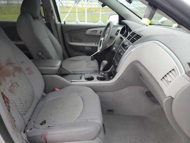 Photo 5 from auction – 2012 CHEVROLET TRAVERSE L with VIN 1GNKVEED6CJ272626