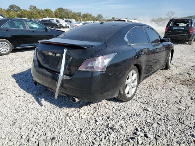 Photo 4 from auction – 2009 NISSAN MAXIMA S with VIN 1N4AA51E89C804444
