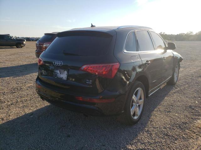 Photo 4 from auction – 2011 AUDI Q5 PREMIUM with VIN WA1DKAFP1BA071074