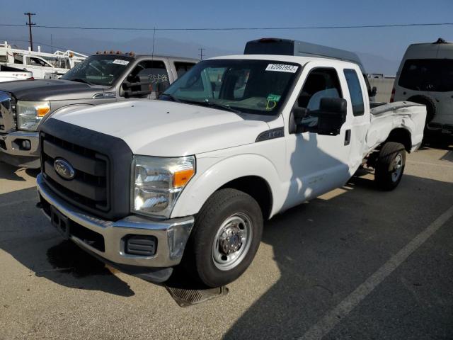 Photo 2 from auction – 2012 FORD F250 SUPER with VIN 1FT7X2A69CEC42012