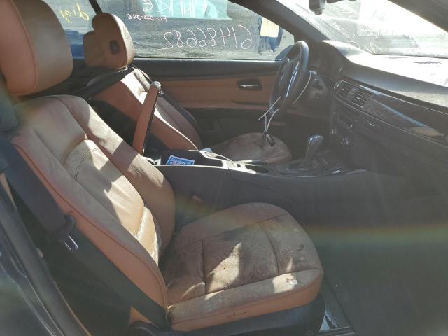 Photo 5 from auction – 2013 BMW 328 I with VIN WBADW3C54DJ527092