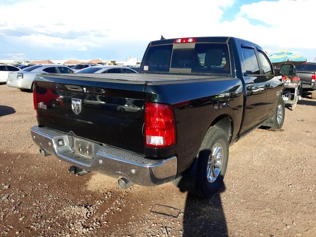 Photo 4 from auction – 2015 RAM 1500 SLT with VIN 1C6RR6LM4FS521855