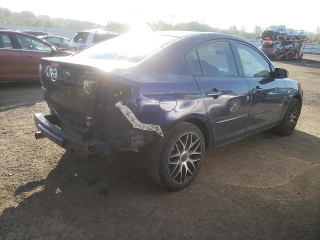 Photo 4 from auction – 2005 MAZDA 3 S with VIN JM1BK323651269696
