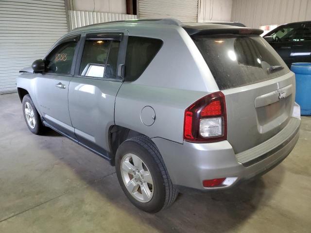 Photo 3 from auction – 2015 JEEP COMPASS SP with VIN 1C4NJCBA3FD138000