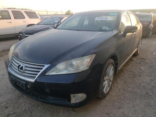 Photo 2 from auction – 2010 LEXUS ES 350 with VIN JTHBK1EG4A2363890