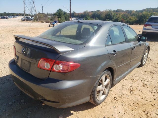 Photo 4 from auction – 2005 MAZDA 6 I with VIN 1YVHP80C055M60206