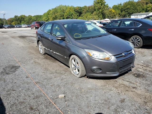 FORD FOCUS SE 2013 with VIN 1FADP3F22DL104815 - Photo from auction