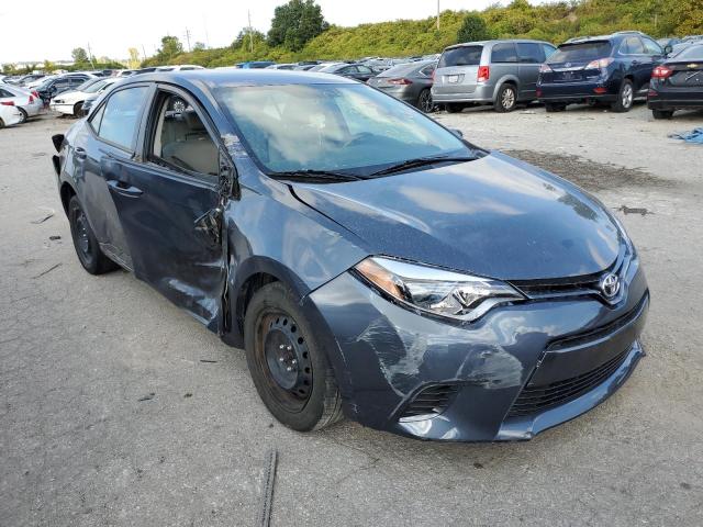 TOYOTA COROLLA L 2016 with VIN 5YFBURHE0GP443413 - Photo from auction