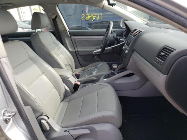 Photo 5 from auction – 2008 VOLKSWAGEN JETTA SE with VIN 3VWRM71K68M002541