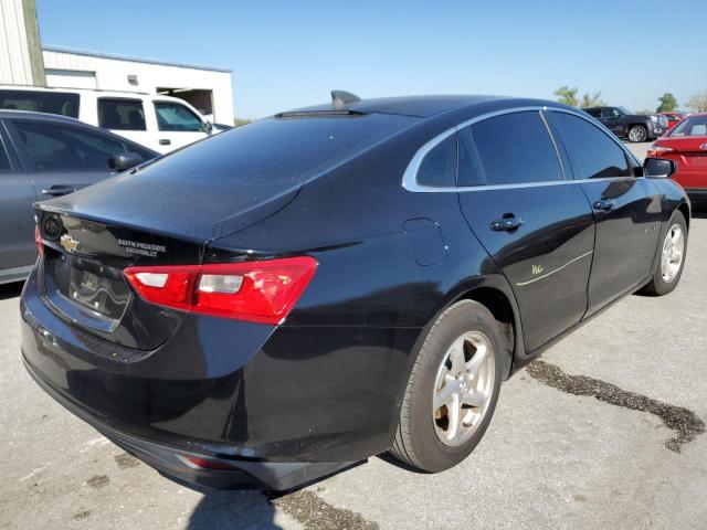 Photo 4 from auction – 2018 CHEVROLET MALIBU LS with VIN 1G1ZB5ST8JF110744