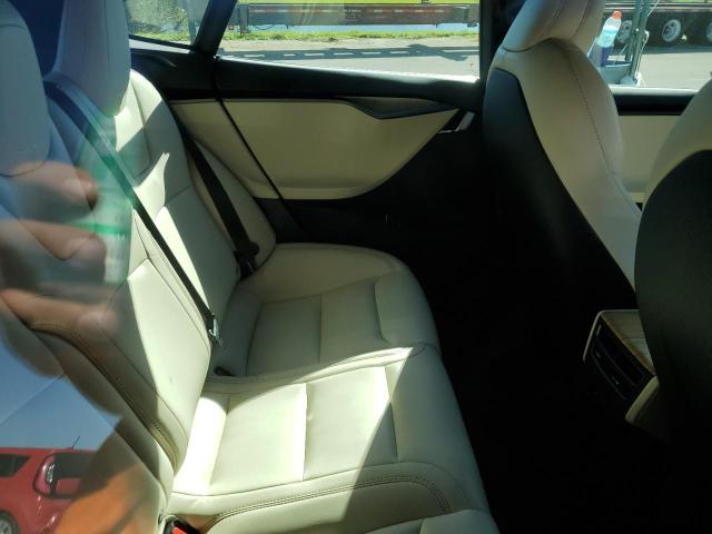 Photo 6 from auction – 2020 TESLA MODEL S with VIN 5YJSA1E20LF412690
