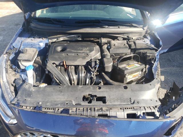 Photo 7 from auction – 2019 HYUNDAI SONATA LIM with VIN 5NPE34AF4KH794286