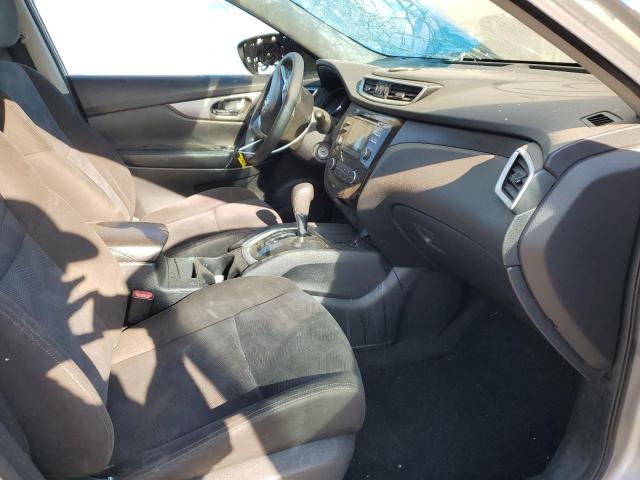 Photo 5 from auction – 2015 NISSAN ROGUE S with VIN KNMAT2MT2FP557956