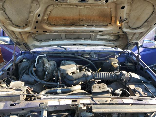 Photo 7 from auction – 1995 FORD F150 with VIN 1FTEF15N7SNA02509