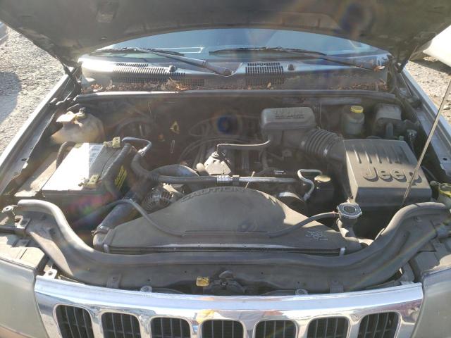 Photo 7 from auction – 2001 JEEP GRAND CHER with VIN 1J4GW48S61C698893