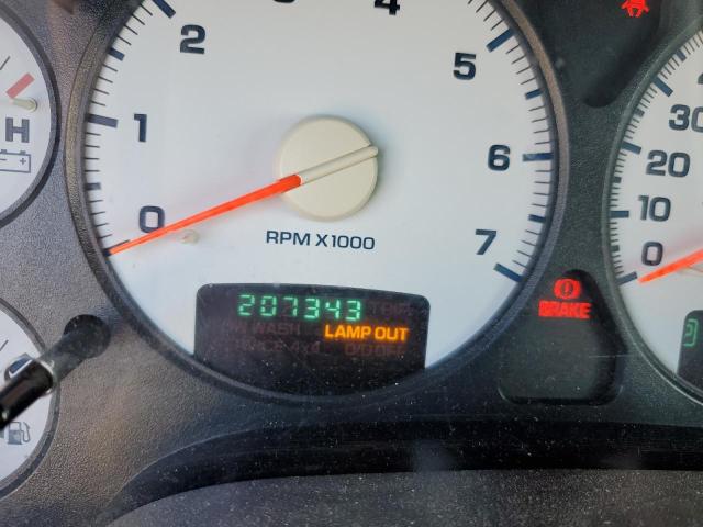 Photo 8 from auction – 2003 DODGE RAM 1500 S with VIN 1D7HA16K73J514768