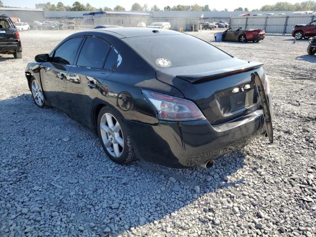 Photo 3 from auction – 2009 NISSAN MAXIMA S with VIN 1N4AA51E89C804444