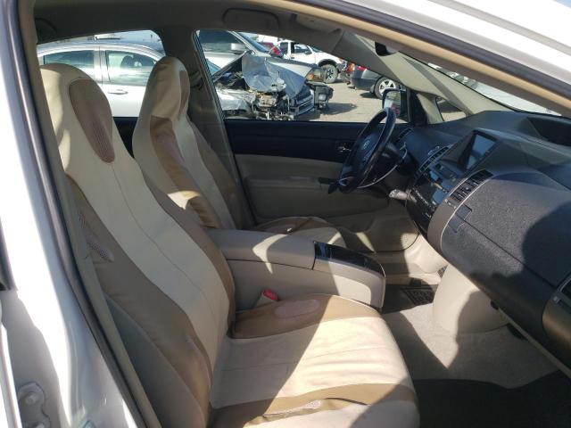 Photo 5 from auction – 2008 TOYOTA PRIUS with VIN JTDKB20U783376478