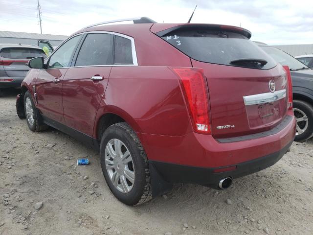 Photo 3 from auction – 2012 CADILLAC SRX LUXURY with VIN 3GYFNDE36CS538201