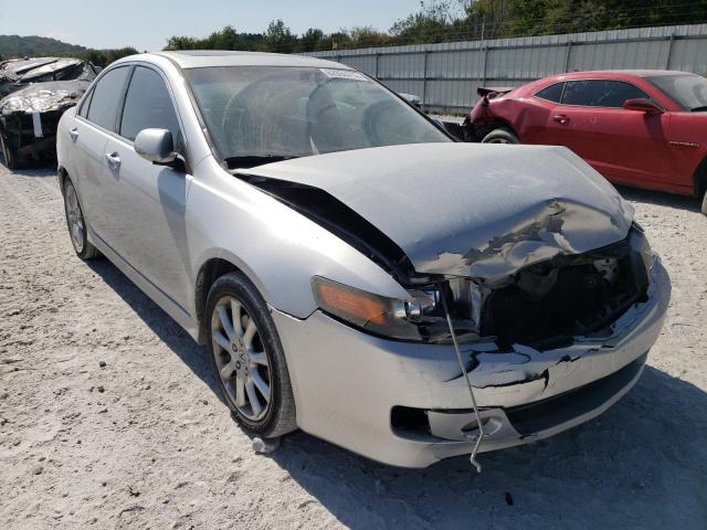 Photo 1 from auction – 2007 ACURA TSX with VIN JH4CL968X7C014047