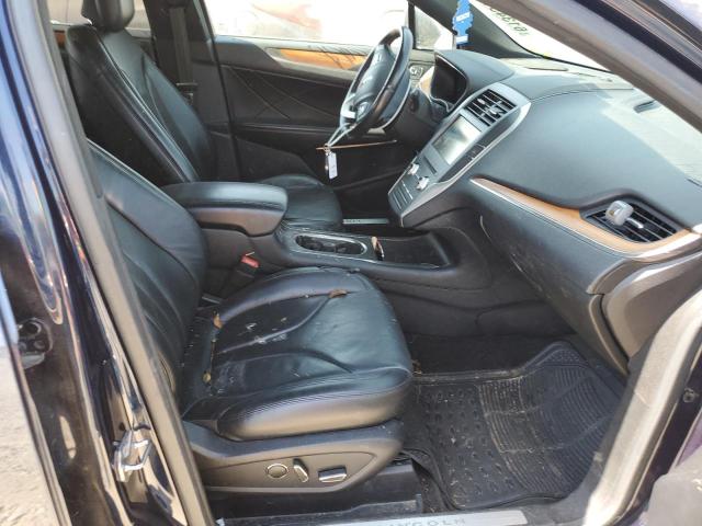 Photo 5 from auction – 2015 LINCOLN MKC with VIN 5LMCJ1A92FUJ30062