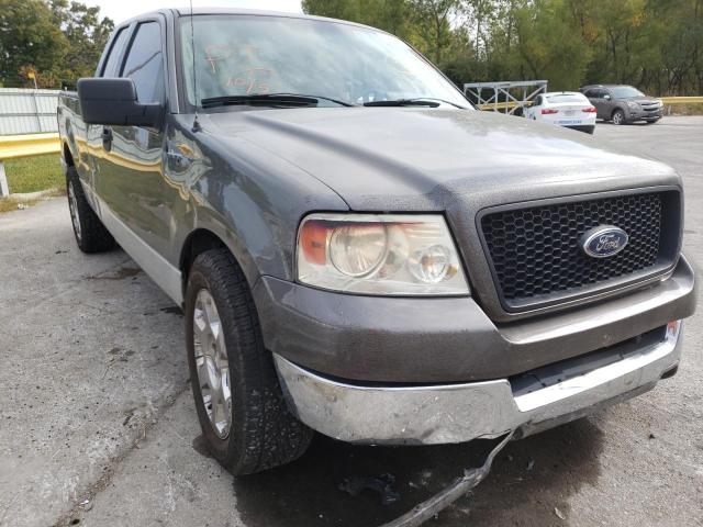 FORD F150 2004 with VIN 1FTPX12544NB79841 - Photo from auction