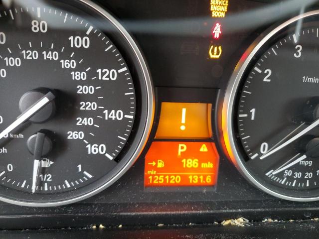 Photo 8 from auction – 2015 BMW X1 XDRIVE2 with VIN WBAVL1C55FVY36258