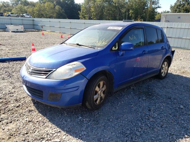 Photo 2 from auction – 2012 NISSAN VERSA S with VIN 3N1BC1CPXCK804465