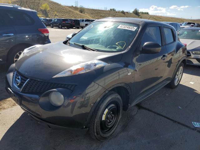 Photo 2 from auction – 2011 NISSAN JUKE S with VIN JN8AF5MV9BT024812