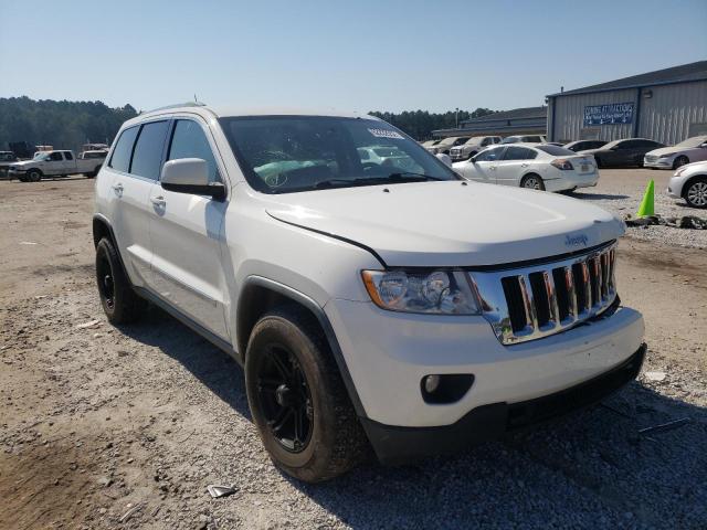 JEEP GRAND CHER 2011 with VIN 1J4RR4GG5BC617705 - Photo from auction