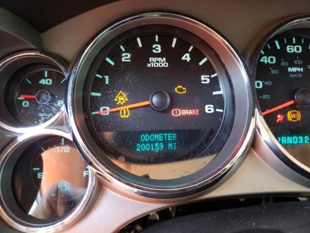 Zdjęcie 8 z aukcji – 2008 CHEVROLET SILVERADO z VIN 3GCEC13J28G223574