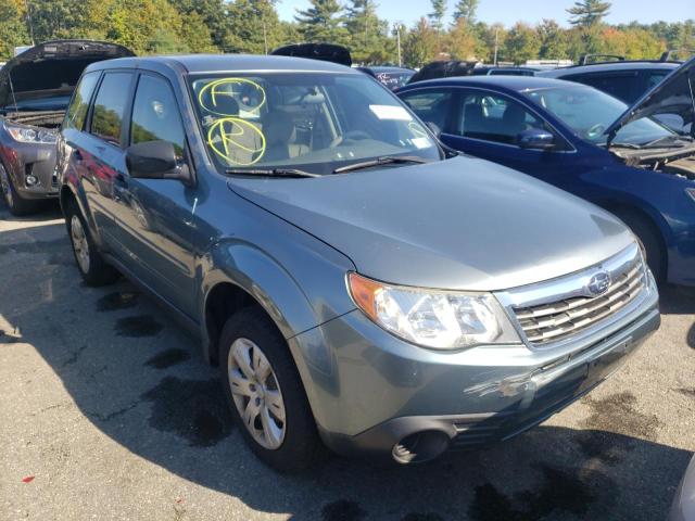 صورة رقم 1 من المزاد - 2009 SUBARU FORESTER 2 مع VIN JF2SH616X9H759505
