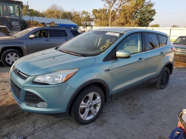 Photo 2 from auction – 2013 FORD ESCAPE SE with VIN 1FMCU9G99DUA14354