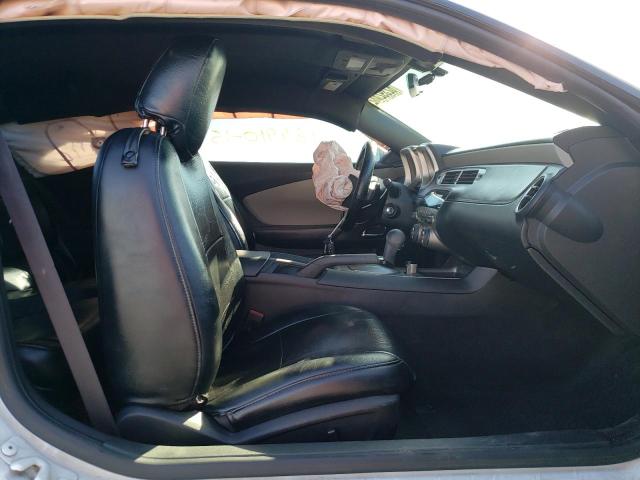 Photo 5 from auction – 2015 CHEVROLET CAMARO LS with VIN 2G1FB1E38F9241423